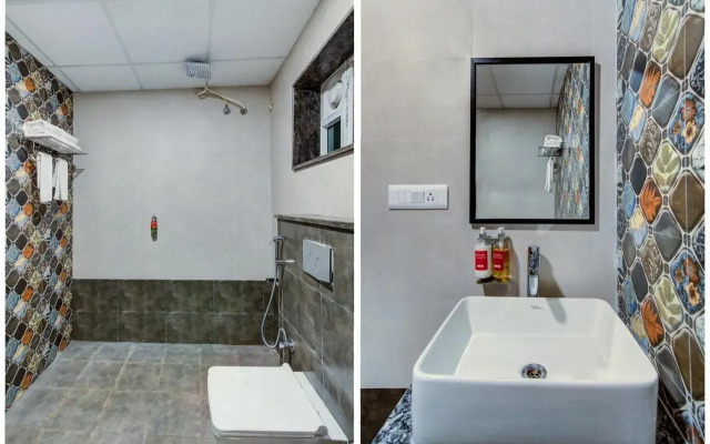 OYO Townhouse 203 Mancheswar