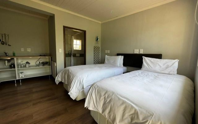 Halleria Self Catering Accommodation