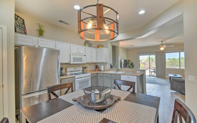 Welcoming Surprise Home w/ Patio & Spacious Yard