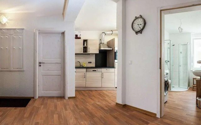 Holiday Home on the Edge of the Forest