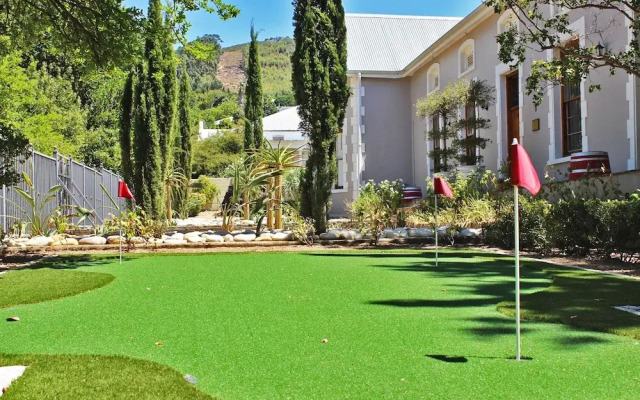 Cape Valley Manor Guesthouse