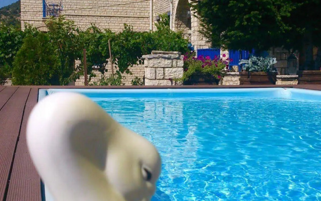 Zarkada Archontiko Hotel