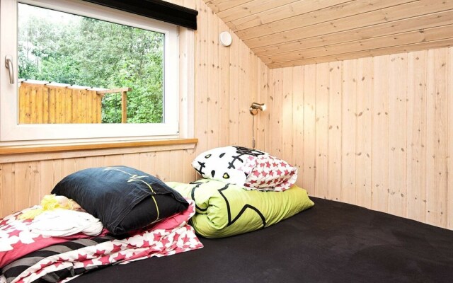 Alluring Holiday Home in Oksbøl With Sauna