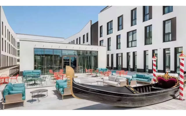 Hampton By Hilton Venice Isola Nuova