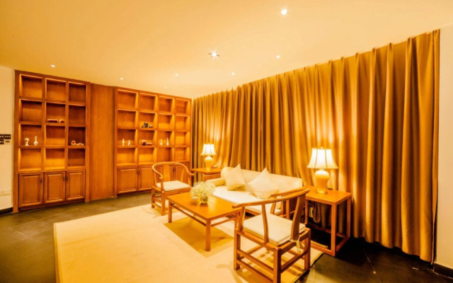 Lijiang Tianyu Boutique Hotel
