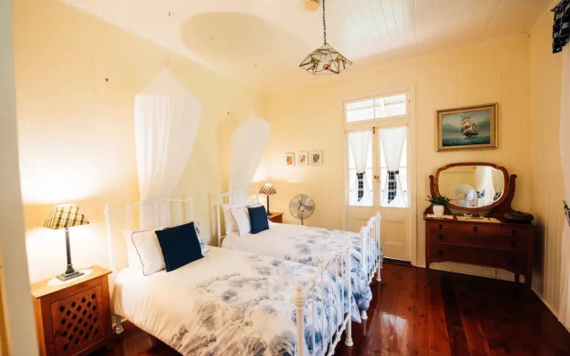 Mt Barney Lodge Country Retreat