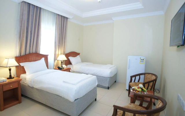 Al Azhar Palace Hotel