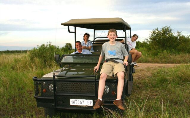 Honeyguide Tented Safari Camps - Mantobeni