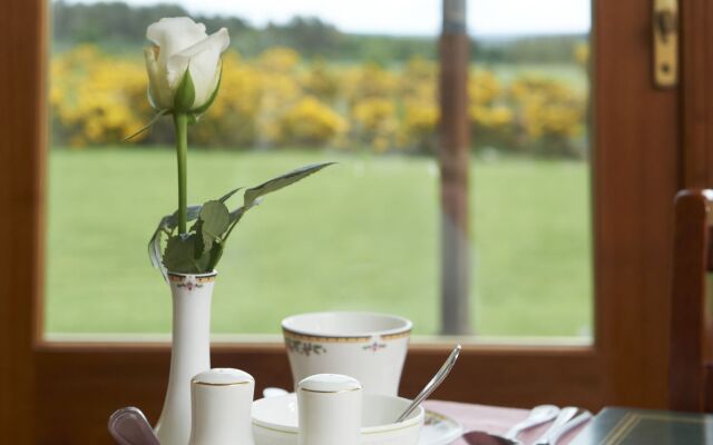Daviot Lodge
