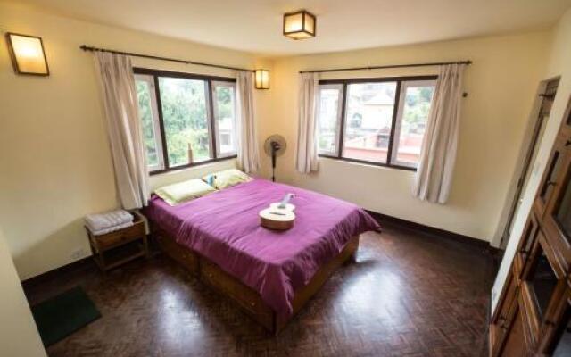 Swayambhu View Guest House