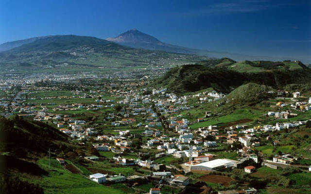 Hotel Las Cañadas