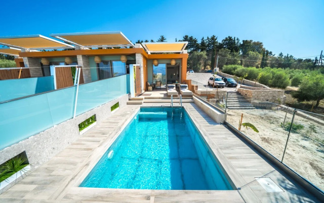 Oleas Suites 4 Moon