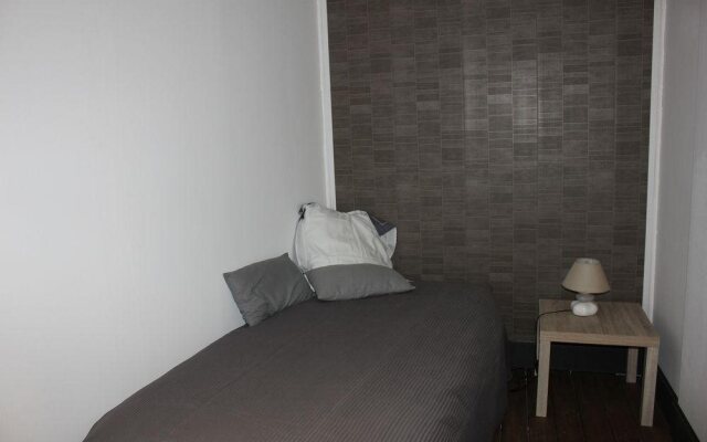 HappyRent Appartement Chapparal