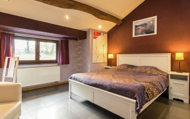Fascinating Apartment in Sensenruth With Garden