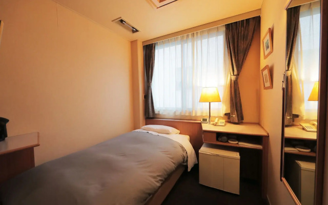 Hotel Sungarden Matsuyama