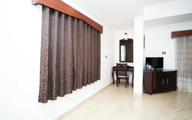 Maangarh Reosrt