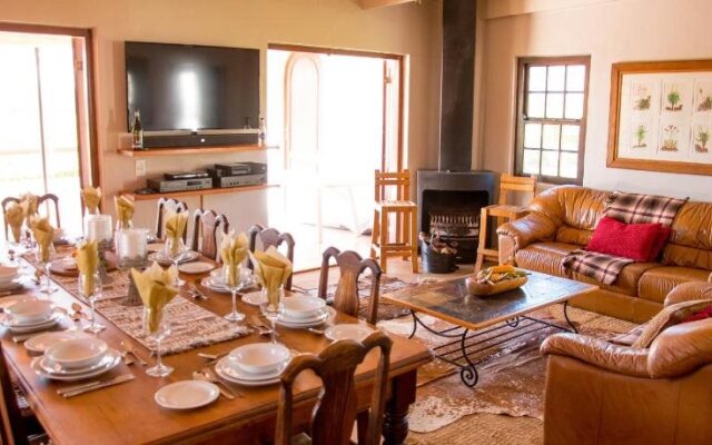 Goedemoed Farm Guest House