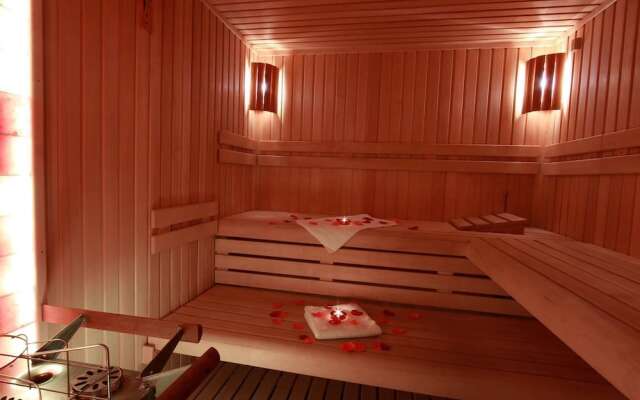 Wellness hotel Vyhlídka