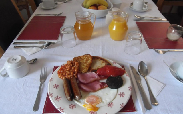 Teviotside Guest House