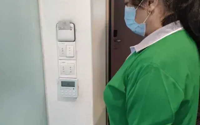 Silver Lake Hotel (Zhuhai Jinwan Airport)