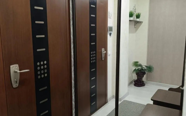 Апартаменты на улице Авиаторов 38