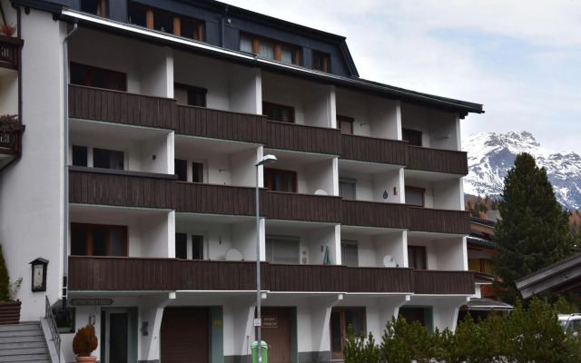 Appart Weißschrofenspitze