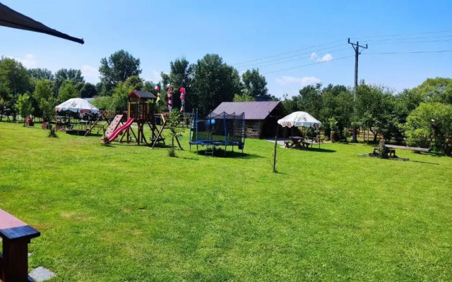 Domki w Bieszczadach