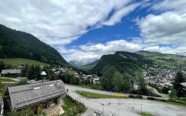 Richemont 12 - Duplex Proche Pistes Vue