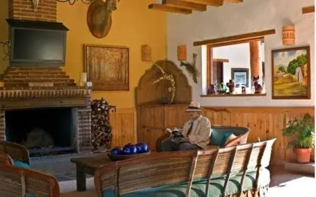 El Mesón del Ticúz Tapalpa
