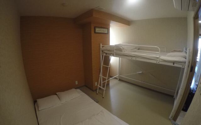 Daruma Guesthouse Narita