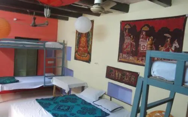 Tree Baba Hostel