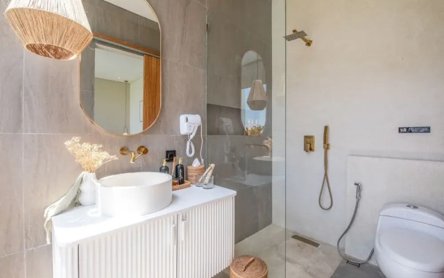 San Marco Modern 2br Villas Beach 5mins Canggu