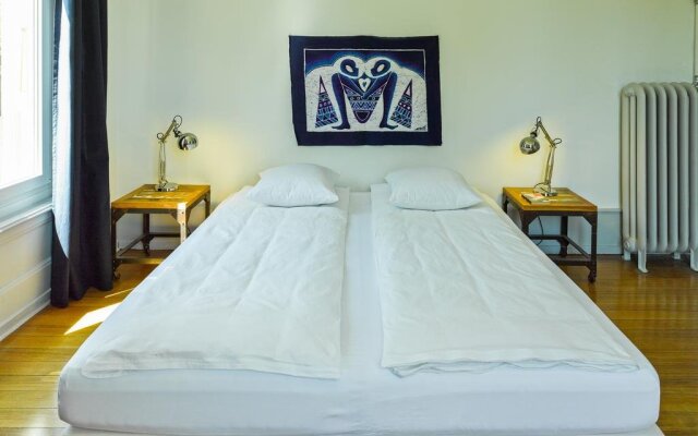Chambres d'hôtes & Hotel Yverdon - La Sablonnaire