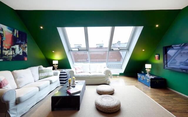 Vienna Penthouse 1