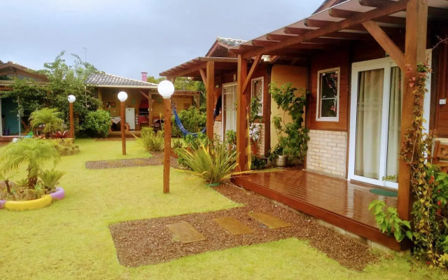 Cabanas do Rosa