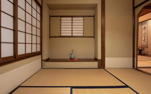 Jinya Ryokan