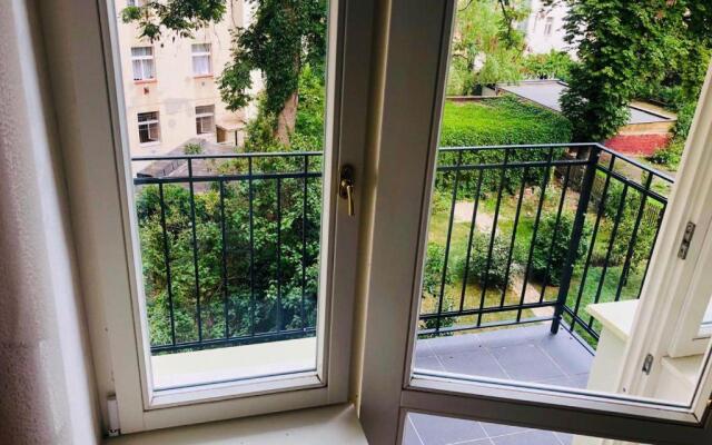Friendly apartments in Prague