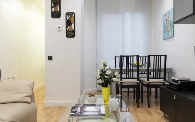 Ab Berlin Les Corts Apartment