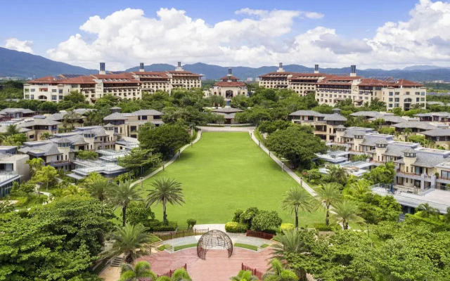 Fairmont Sanya Haitang Bay