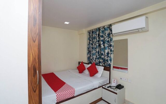 OYO 24653 Novus Guest House