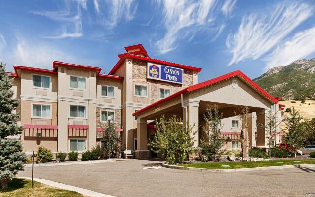 Best Western Plus Canyon Pines