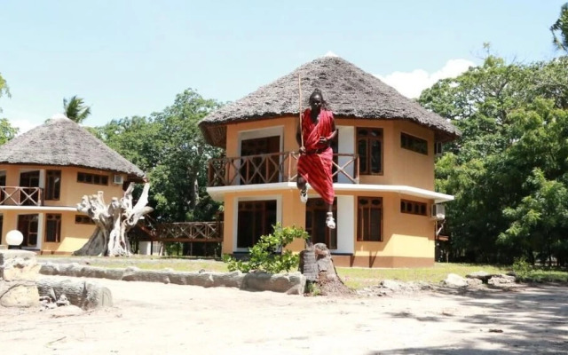 Saadani Park Hotel