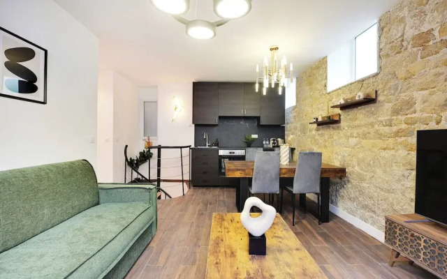 Charming a/c Apt 2br/8p - Paris 13th