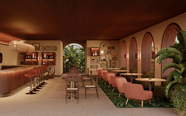 Tropical Hotel Da Amazonia, A Tribute Portfolio Hotel
