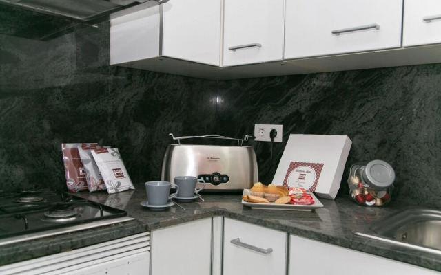 Apartamentos Alcam Paseo de Gracias