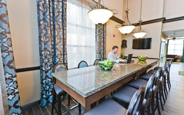 Hampton Inn & Suites Exeter