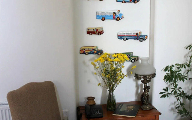 Hotel Don Santiago - Providencia