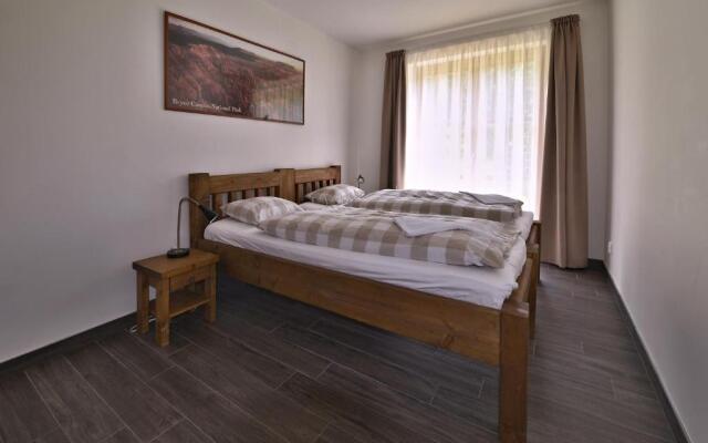 Apartments Residence Jeleni boudy