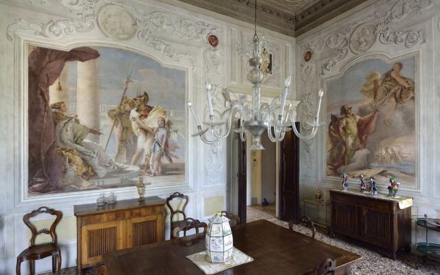 Palazzina di Villa Valmarana