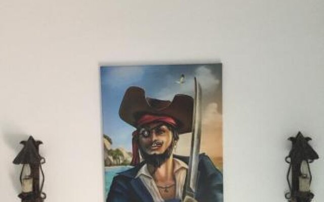Pirata hostel Milfontes